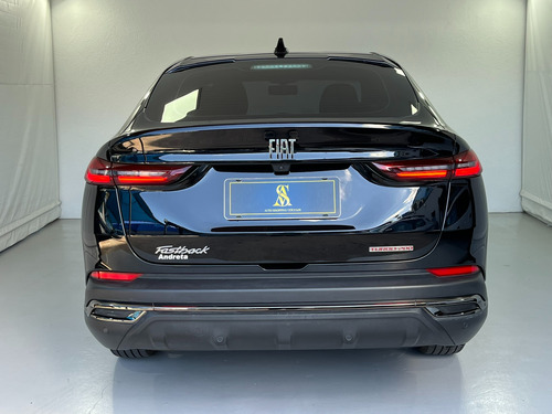 Fiat FASTBACK 1.0 Turbo 200 Flex Aut. 5P