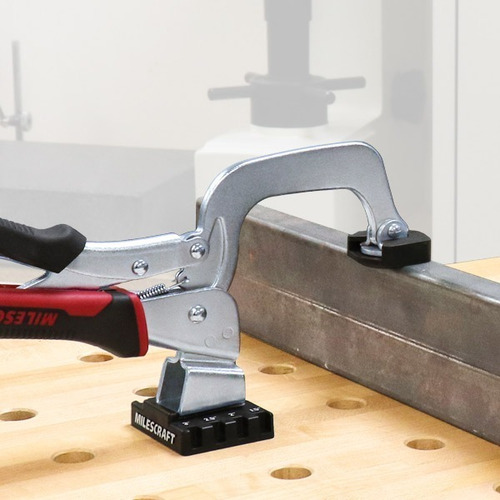 Imagen 2 de 6 de Benchlock Base Para Prensas Pocket Hole De Banco 4016
