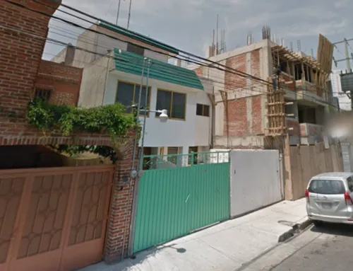 Ex Hacienda Coapa Tlalpan Cdmx