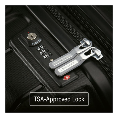 Samsonite Freeform Hardside Extensible Con Ruedas Giratorias