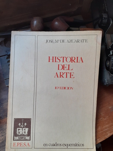 Historia Del Arte // José M. De Azcarate