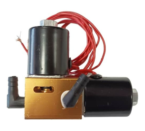 Valvula Solenoide Maquina Sellado Vacio Dz - 260