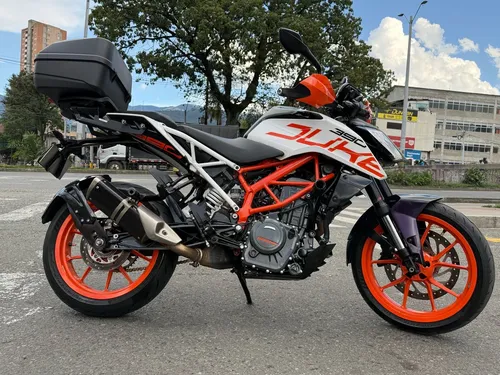 Ktm 390 Ng 2018