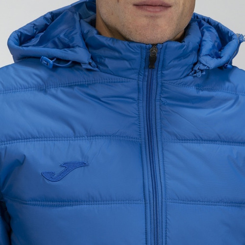 Imagen 3 de 7 de Campera Joma Urban Winter Abrigo Camperon Con Capucha