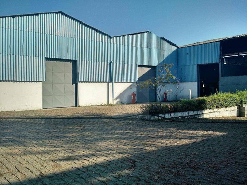 Galpão Industrial Para Venda E Locação, Vila Castelo Branco, Indaiatuba - Ga0054. - Ga0054