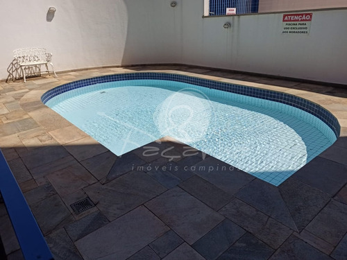 Imagem 20 de 24 de Apartamento Para Venda Na Vila Industrial Em Campinas - Imobiliária Em Campinas. - Ap04258 - 69303745