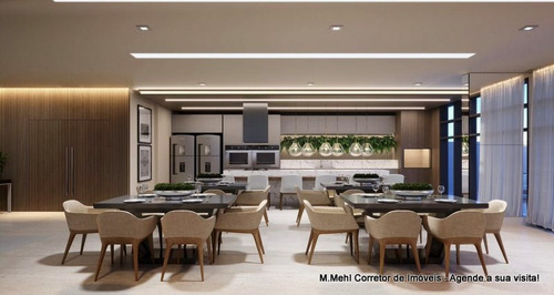 Imagem 26 de 30 de Apartamento Com 3 Dormitórios À Venda Com 189.85m² Por R$ 1.120.000,00 No Bairro Centro - Curitiba / Pr - M2ce-bc1102