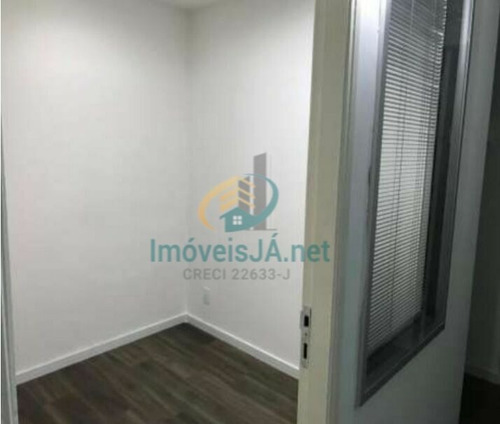 Imagem 15 de 20 de Sala Para Alugar No Bairro Jardim Edith - São Paulo/sp, Zona Sul - 1144
