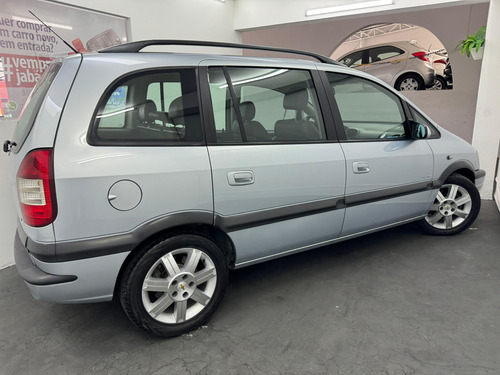 Chevrolet Zafira Zafira Elite 2.0 (Flex)