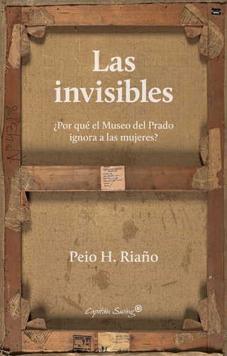 Libro Las Invisibles Riaño Nuevo