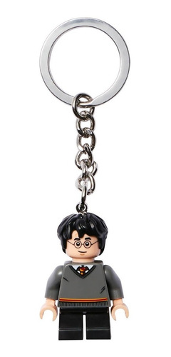 Imagen 2 de 3 de Mini Llavero Lego Harry Potter