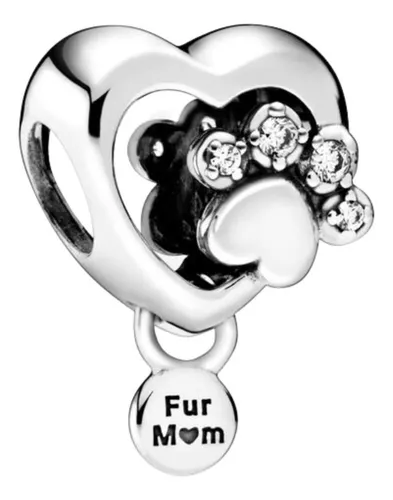 Pet hair pandora charm deals