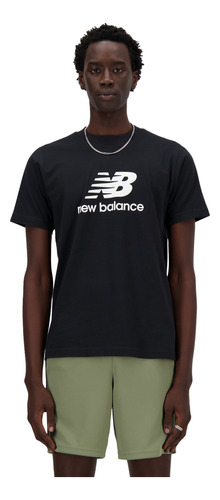 Remera New Balance - Mt41502bk
