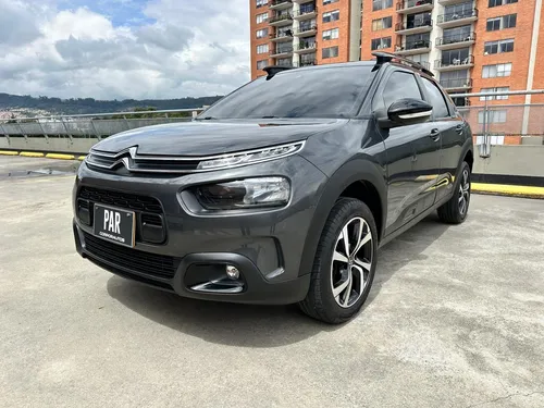 Citroën C4 Cactus 1.6 Shine Turbo Aut