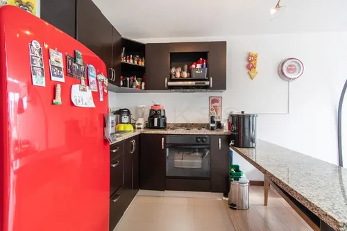 Apartamento En Arriendo En Chico Norte. Cod A3754