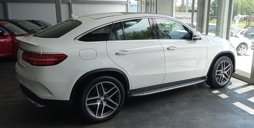 Mercedes Gle 400 Coupe