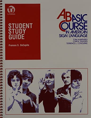 Libro: Student Study Guide To A Basic Course In American