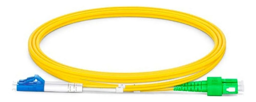 Patch Cord Fo Sc/apc-lc/pc Sm X 3mts Duplex Fo-4171