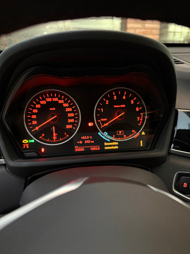 BMW X1 2.0 Sdrive 20i Sportline 192cv
