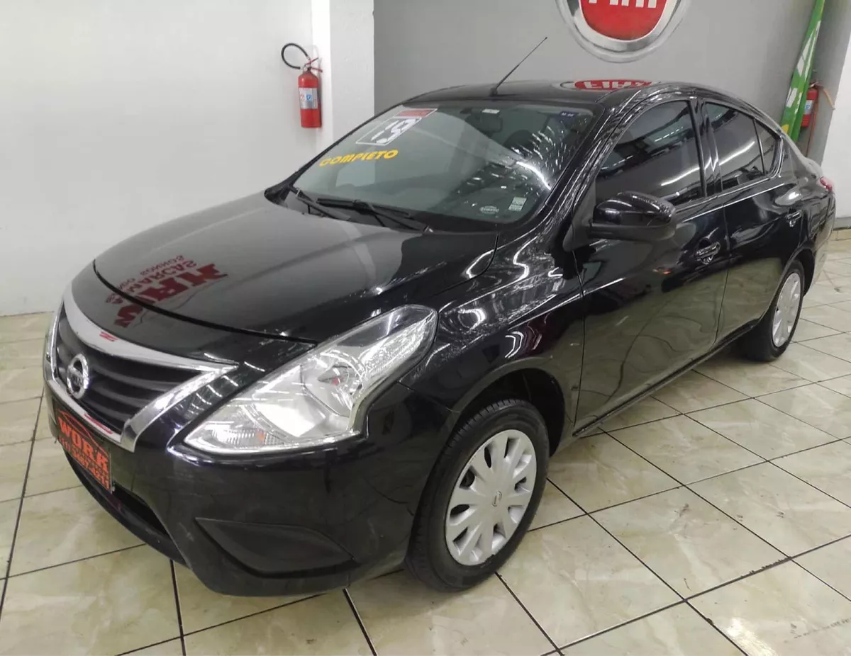 Nissan Versa 1.0 12v Conforto 4p