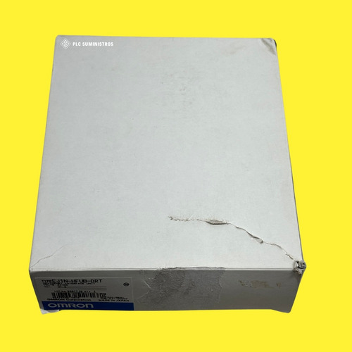 Omron Ej1n-hfub-drt Devicenet Interface Unit