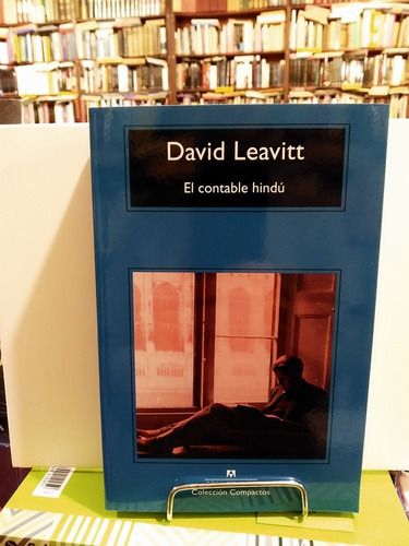 El Contable Hindú - David Leavitt