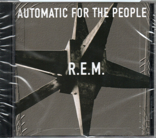 Rem Automatic For The People Nuevo Us Oasis Morrissey Ciudad