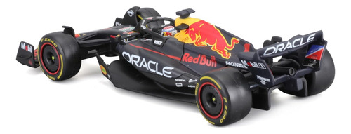 Bburago 1:43 Carrera Oracle Red Bull Racing Rb19 (2023) C...