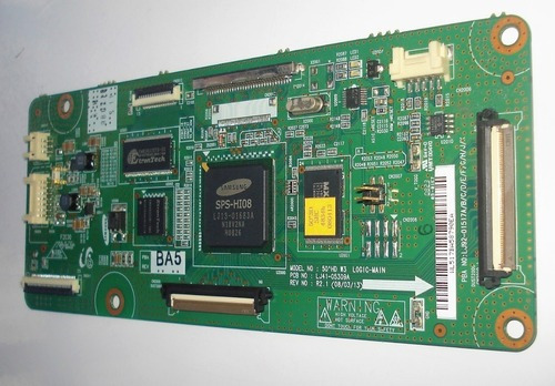 Placa Lógica Logic Main (t-con) Pl50a450p1 Lj41-05309a (Usado)