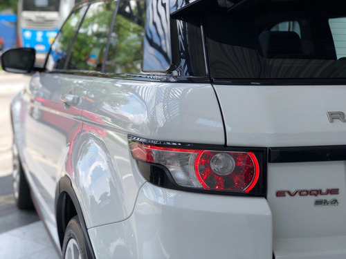 Land Rover Evoque 2013 2.0 Si4 Dynamic Tech Pack 5p