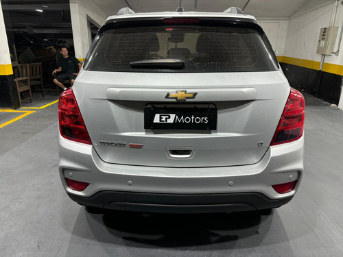Chevrolet Tracker Lt 1.4 Turbo 16v Flex 4x2 Aut.