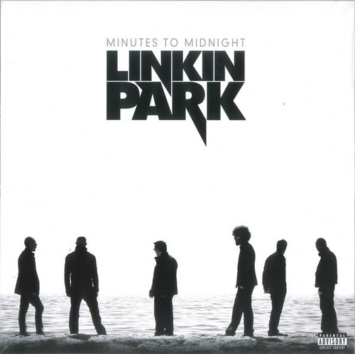 Vinilo Linkin Park Minutes To Midnight Nuevo Y Sellado