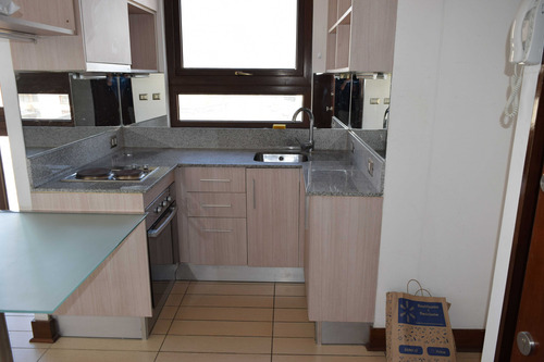 Departamento, Gran Terraza, Metro Manquehue (85490)