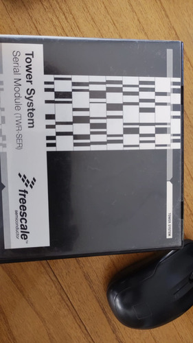 Tarjeta De Desarrollo Microcontrolador 8 Y 32b Nxp