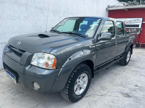 Nissan Frontier 2.8 Se Cab. Dupla 4x4 4p