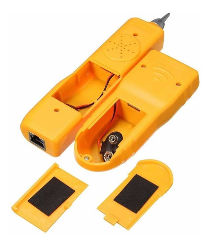 Imagen 3 de 6 de Tester Cable Red Rj45, Rj11 Wire Tracker