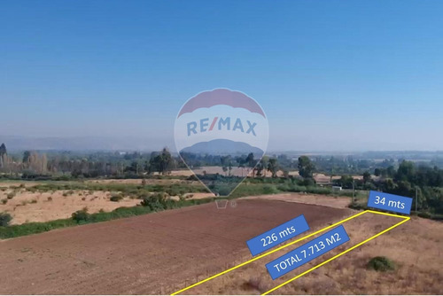 Terreno Ruta K -511 - Camino Alto Lircay