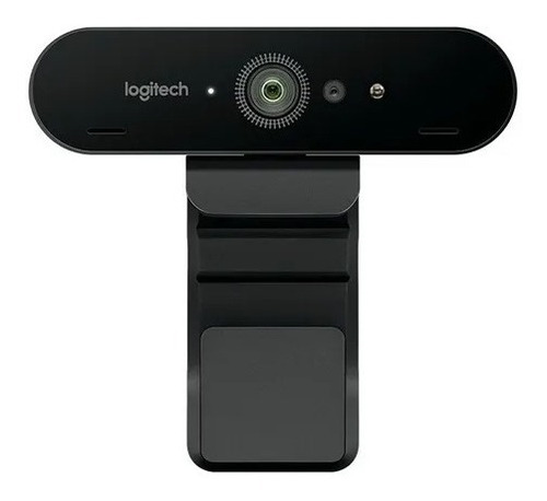 Imagen 1 de 10 de Logitech Brio Ultra Hd Pro Webcam 4k Con Hdr 