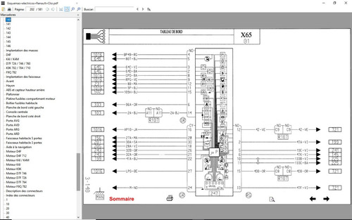 diagrama electrico renault clio 1.6 diagrama electrico renault clio 1.6