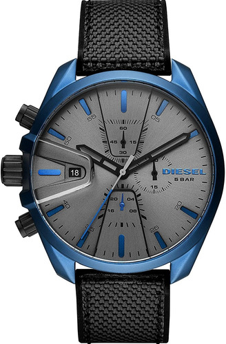 Reloj Diesel Ms9 Dz4506 Para Hombre Cronografo Original 