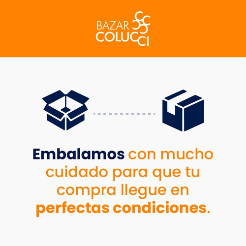 Cuchillo Frigorífico Mediano 9, Arbolito - Bazar Colucci