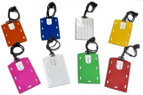 Identificador Tag Pack X80 Marbete Valija Bolso V.crespo