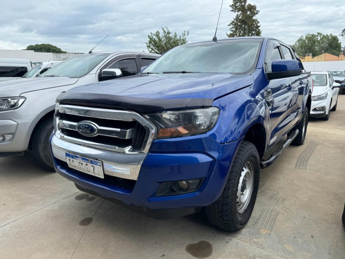 Ford Ranger 2.2 Cd 4x2 Xl Safety Tdci 125cv