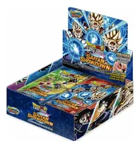 Comprar Dragon Ball Super Saiyan Showdown Booster Bandai - Paquete Idioma Inglés Dragon Ball Saiyan Showdown Booster