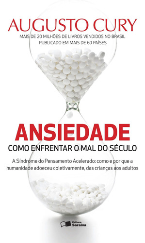 Livro Ansiedade