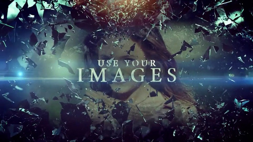 Projeto Editável Afte Effects Trailer Blockbuster Trailer 16