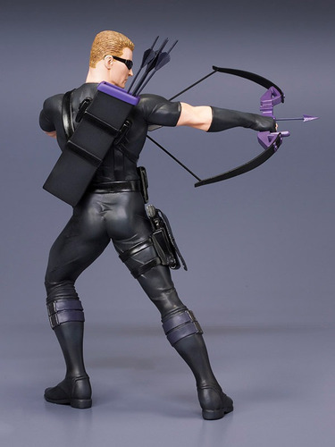 Marvel Now Hawkeye Gavião Arqueiro Artfx Kotobokia (Usado)