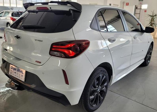Chevrolet Onix Onix 1.0 Flex rs Automático