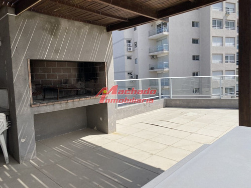 Imagen 5 de 17 de Pent House, Con Espectacular Parrillero
