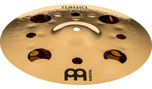 Meinl Platillo Classic Custom Stack Brilliant 12